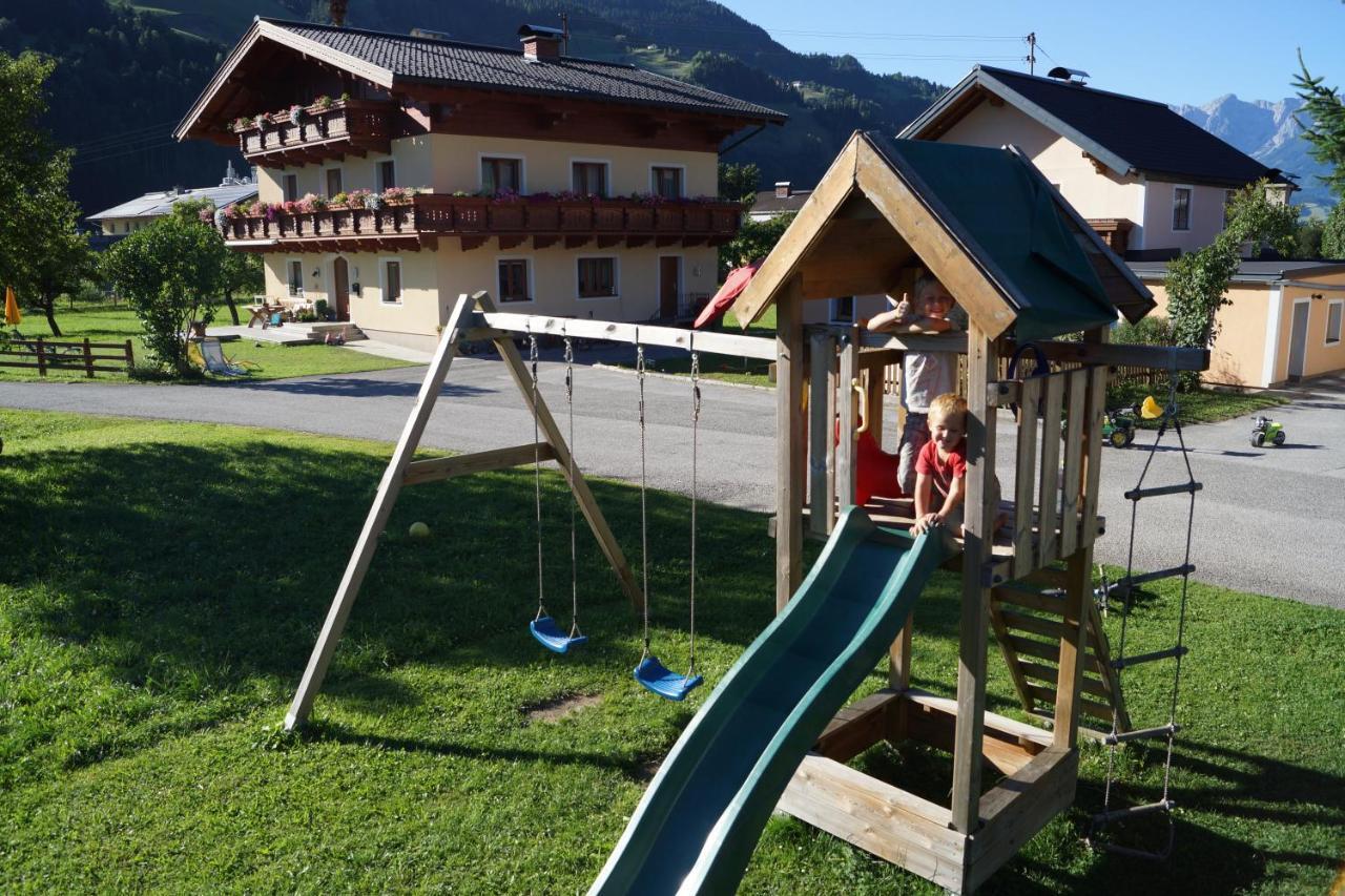 Bio-Bauernhof Reiterhof Villa Санкт Йохан им Понгау Екстериор снимка